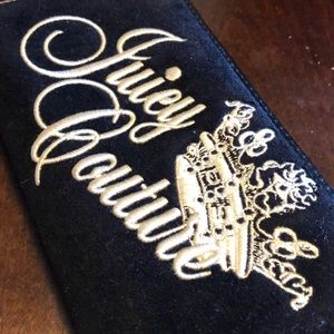 Juicy couture wallet